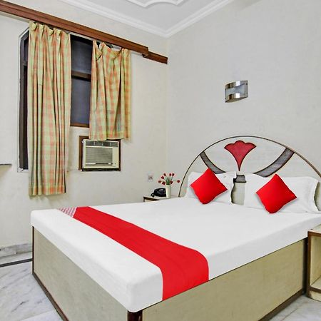 Hotel O Rak International Νέο Δελχί Εξωτερικό φωτογραφία