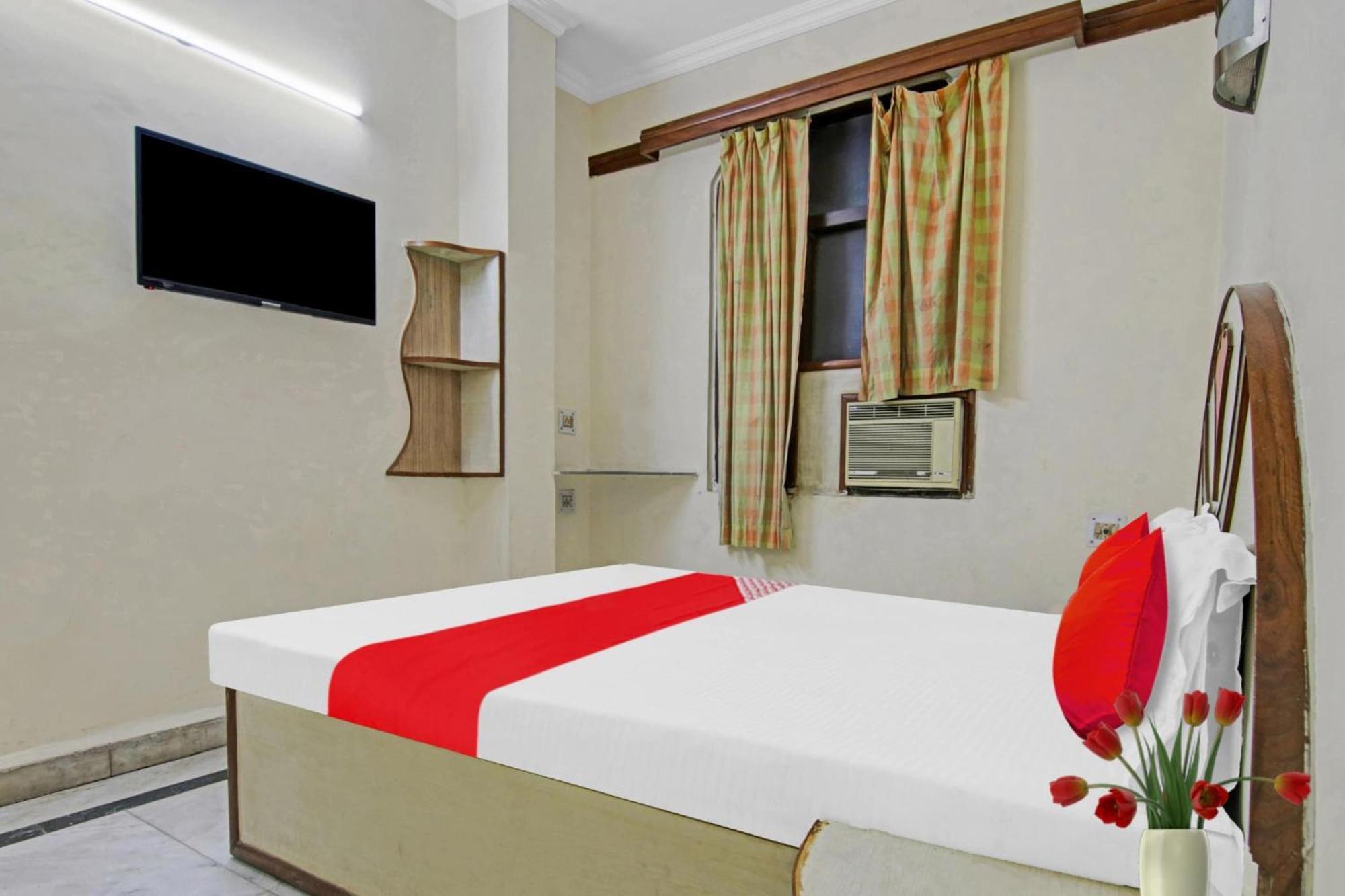 Hotel O Rak International Νέο Δελχί Εξωτερικό φωτογραφία