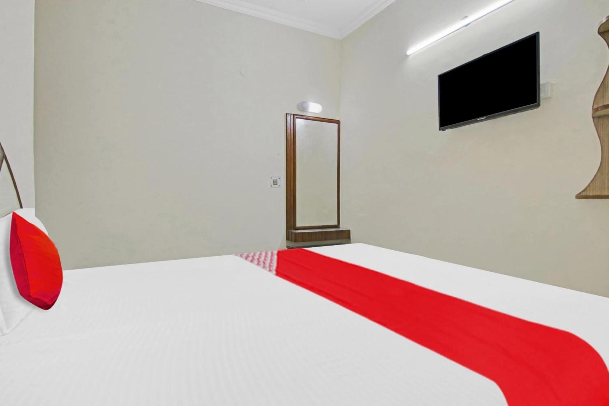 Hotel O Rak International Νέο Δελχί Εξωτερικό φωτογραφία