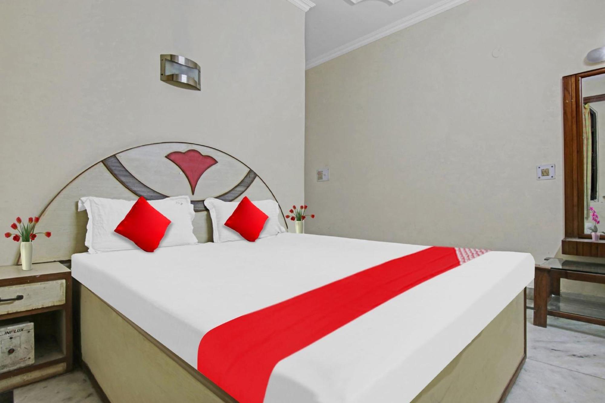 Hotel O Rak International Νέο Δελχί Εξωτερικό φωτογραφία