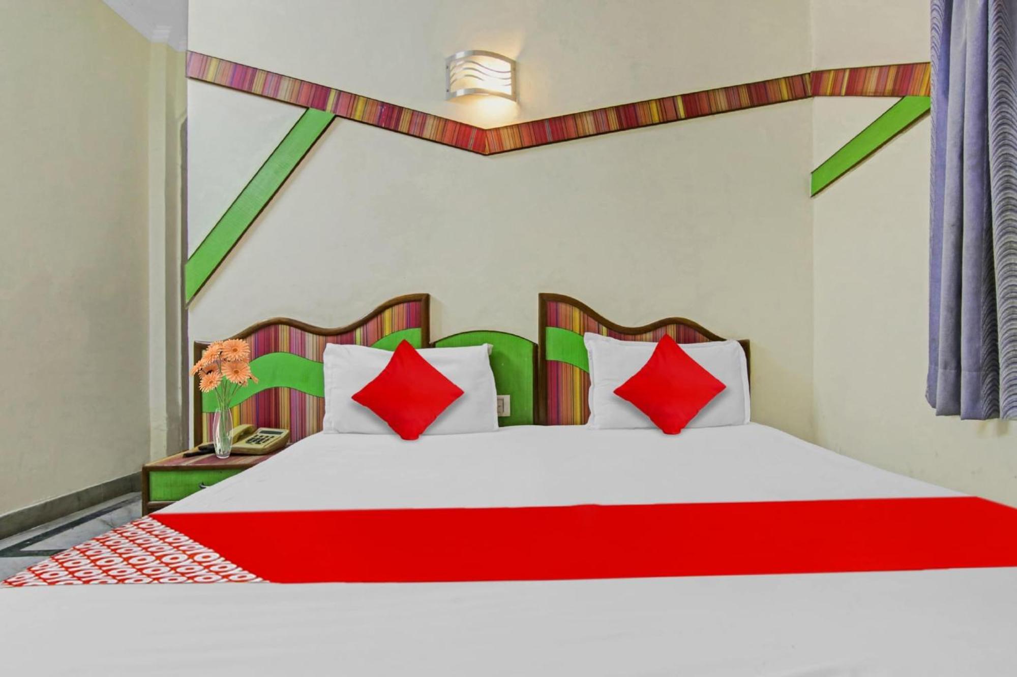 Hotel O Rak International Νέο Δελχί Εξωτερικό φωτογραφία