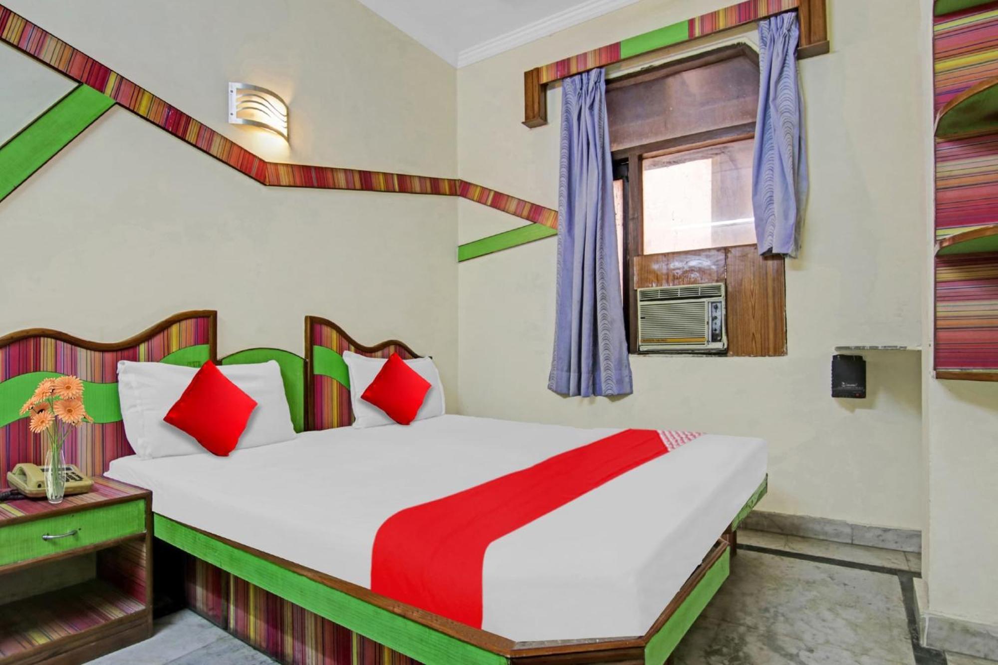 Hotel O Rak International Νέο Δελχί Εξωτερικό φωτογραφία