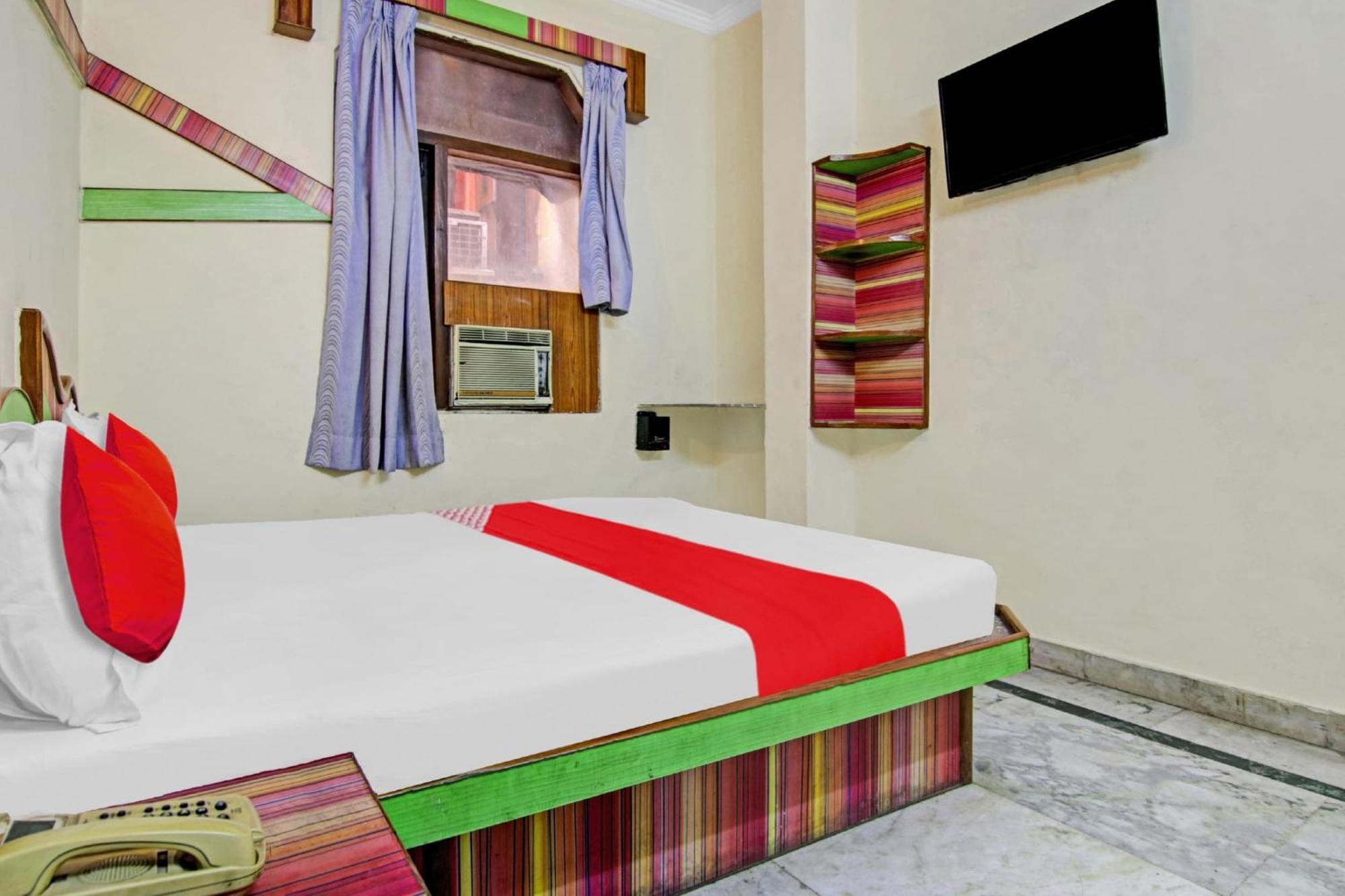 Hotel O Rak International Νέο Δελχί Εξωτερικό φωτογραφία