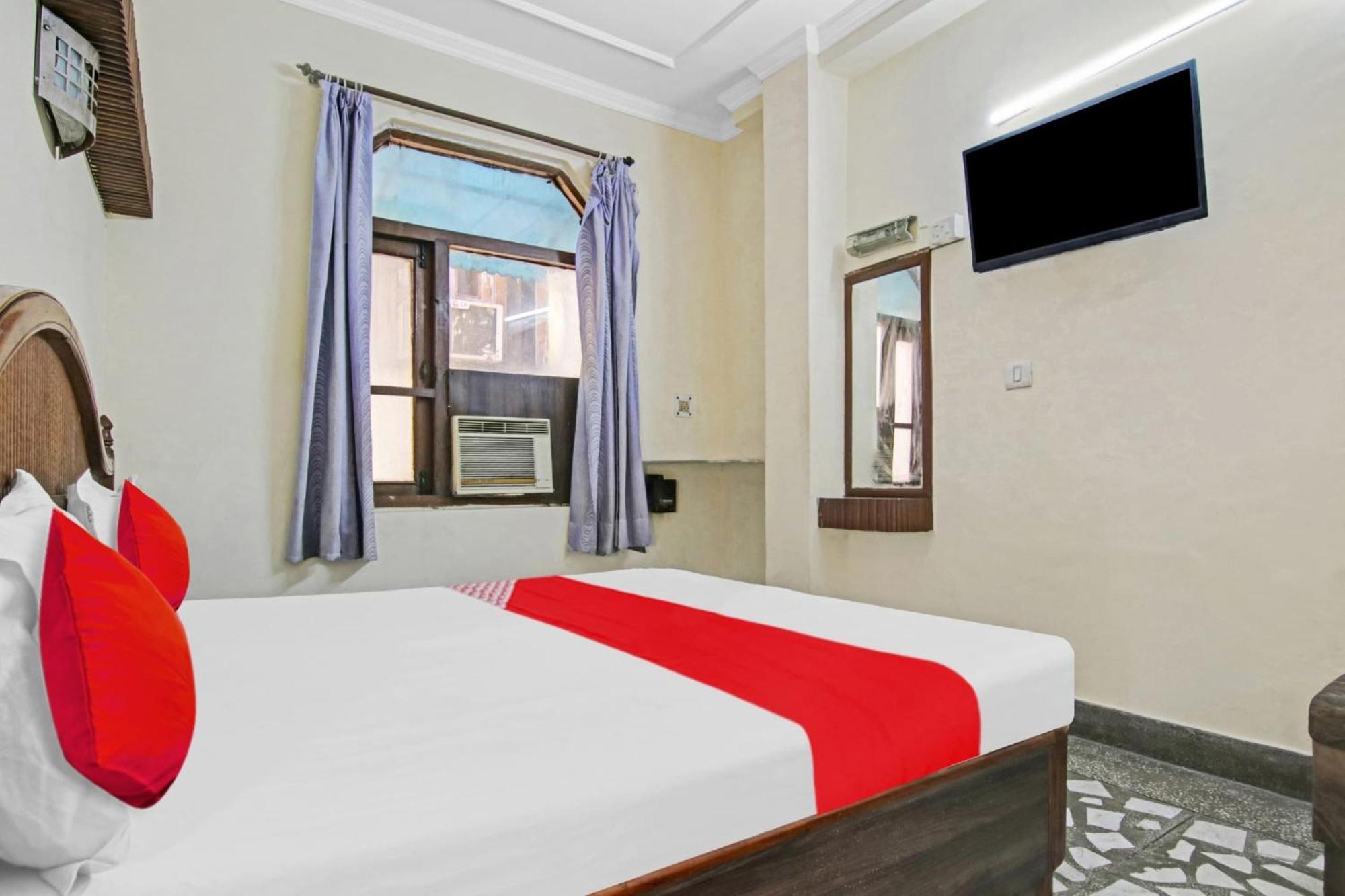 Hotel O Rak International Νέο Δελχί Εξωτερικό φωτογραφία