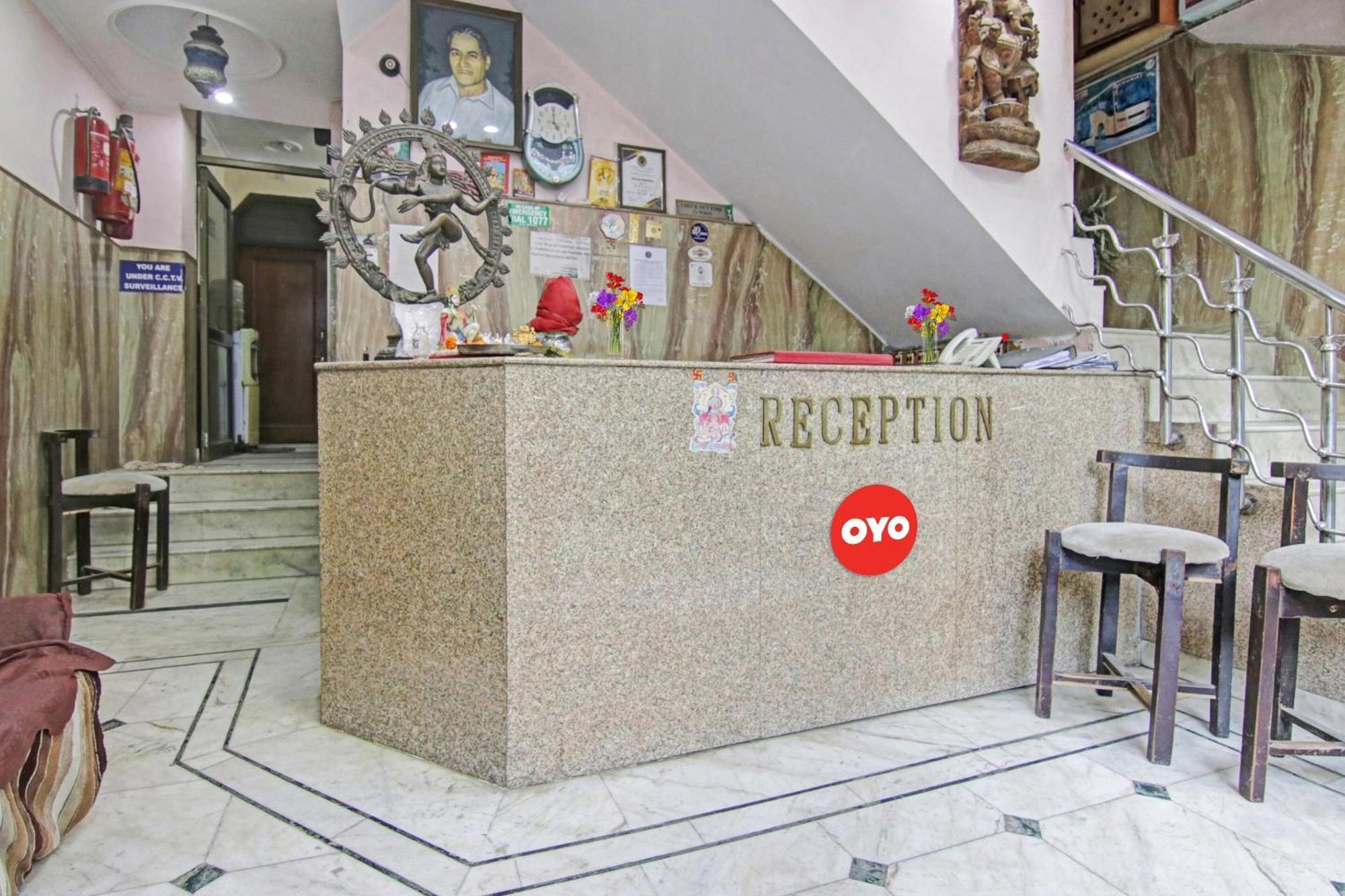 Hotel O Rak International Νέο Δελχί Εξωτερικό φωτογραφία