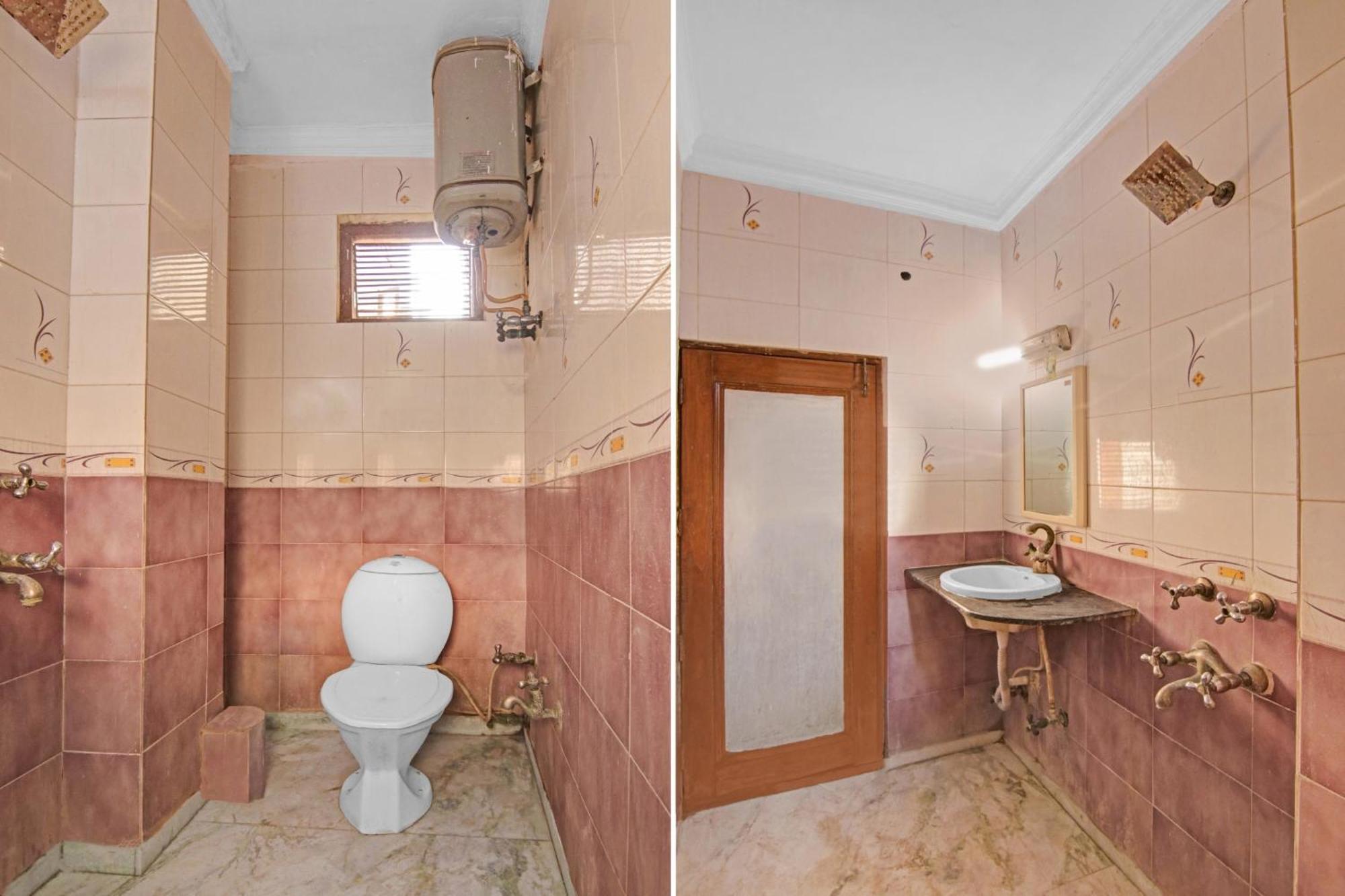 Hotel O Rak International Νέο Δελχί Εξωτερικό φωτογραφία
