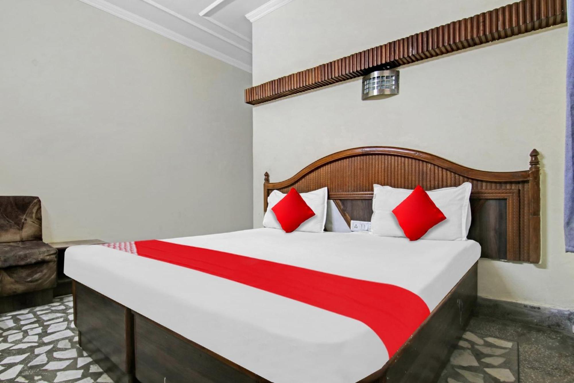 Hotel O Rak International Νέο Δελχί Εξωτερικό φωτογραφία