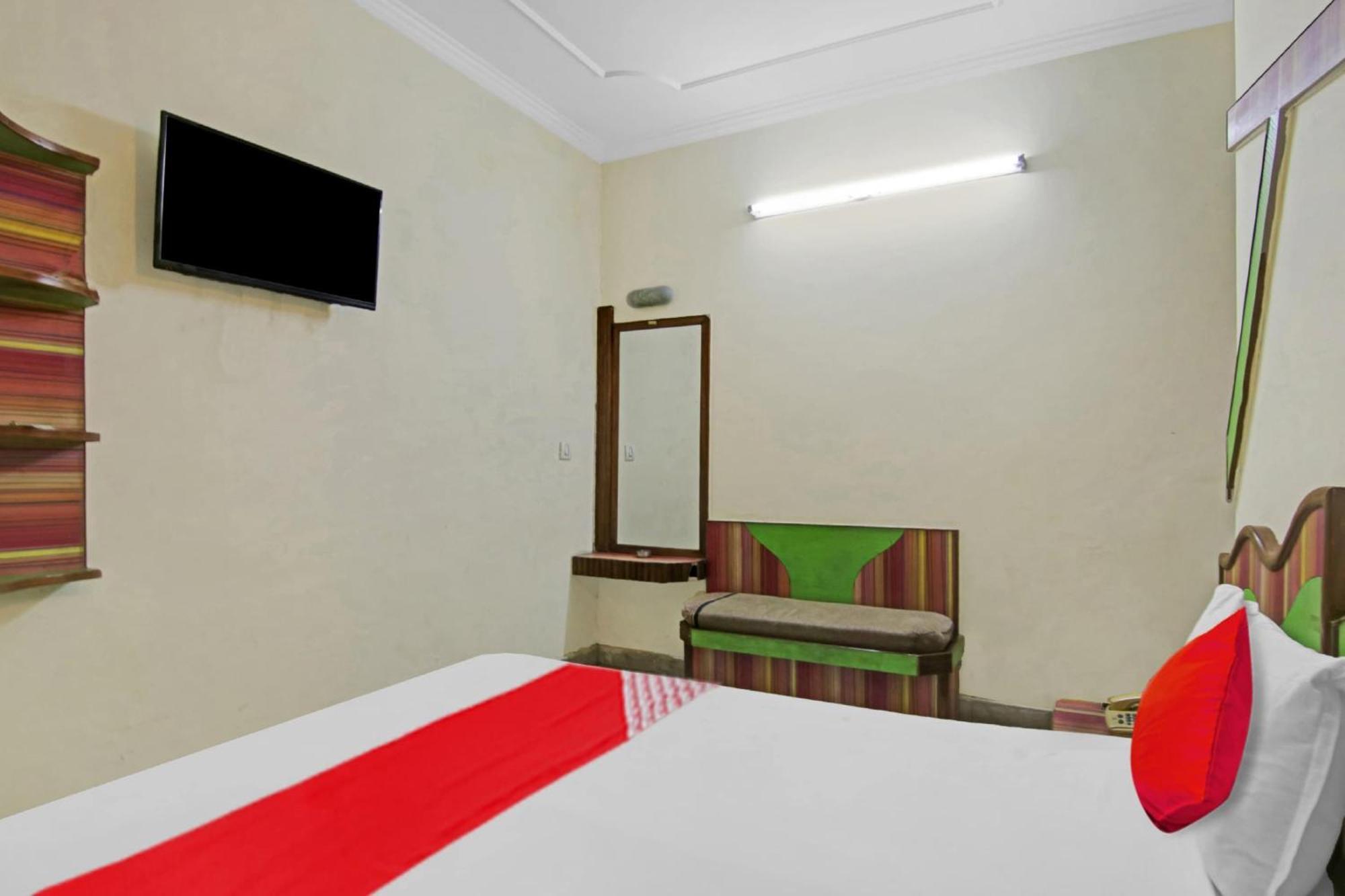 Hotel O Rak International Νέο Δελχί Εξωτερικό φωτογραφία