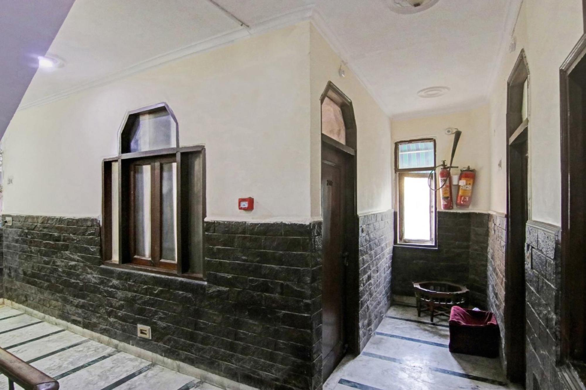 Hotel O Rak International Νέο Δελχί Εξωτερικό φωτογραφία