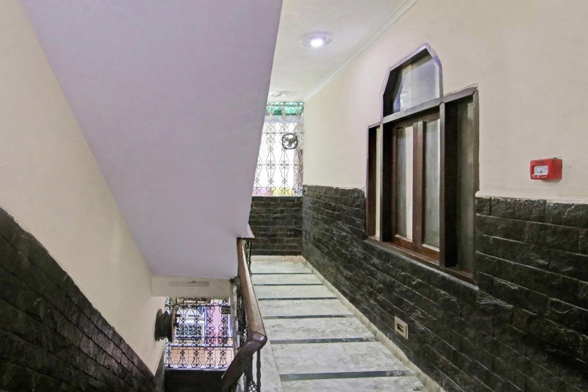 Hotel O Rak International Νέο Δελχί Εξωτερικό φωτογραφία