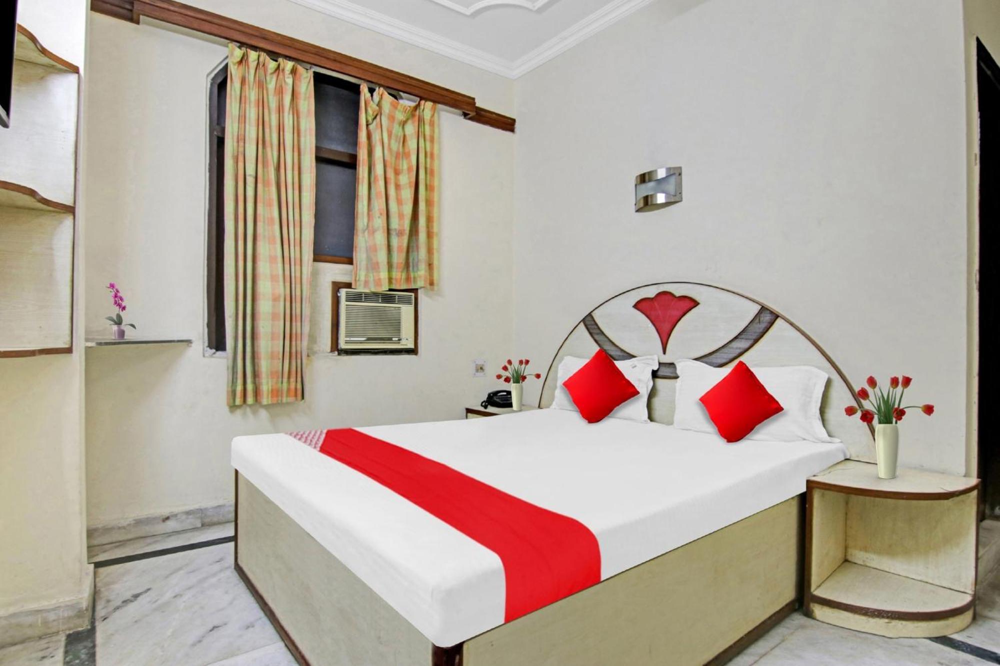 Hotel O Rak International Νέο Δελχί Εξωτερικό φωτογραφία
