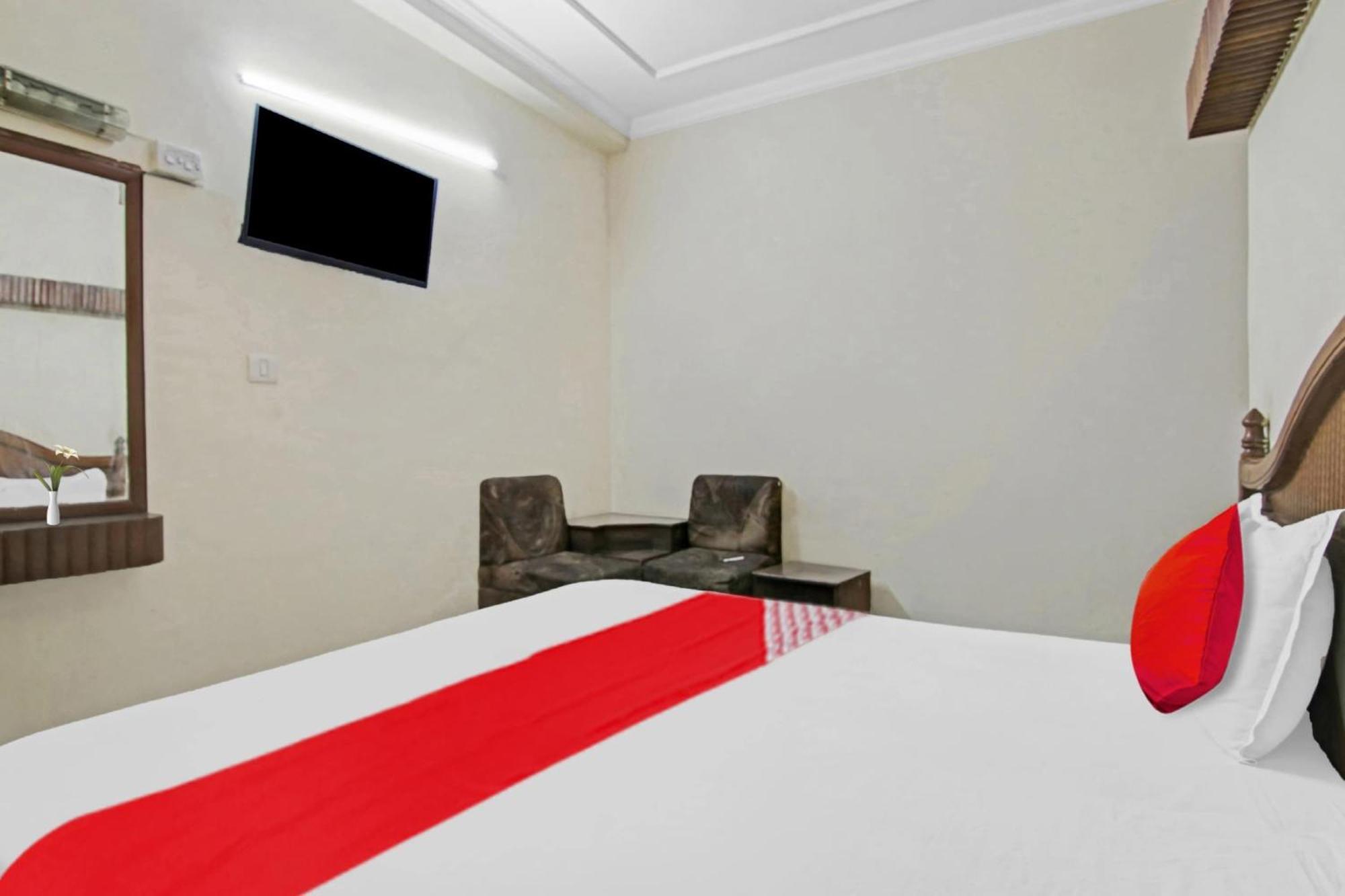 Hotel O Rak International Νέο Δελχί Εξωτερικό φωτογραφία