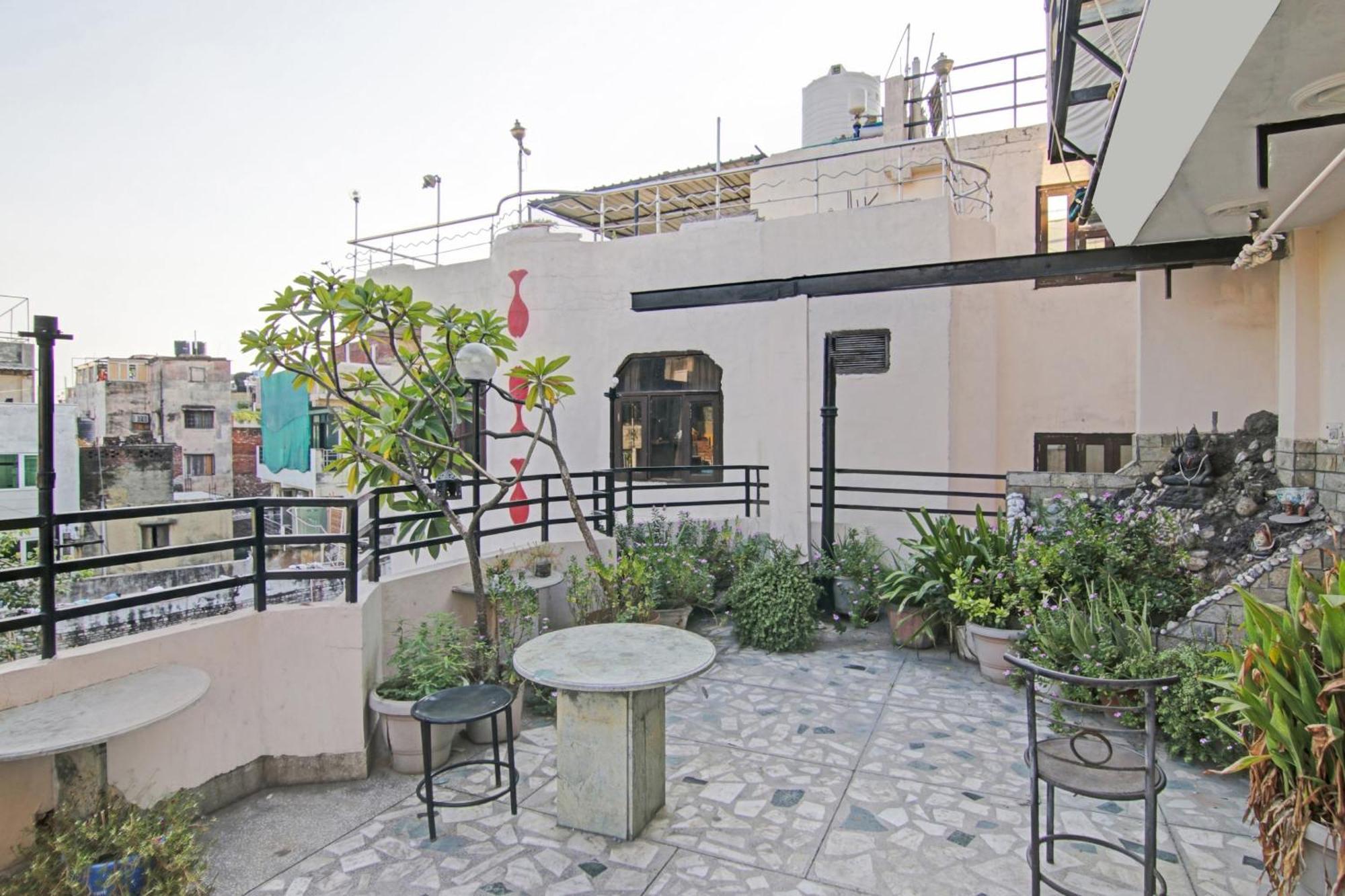 Hotel O Rak International Νέο Δελχί Εξωτερικό φωτογραφία